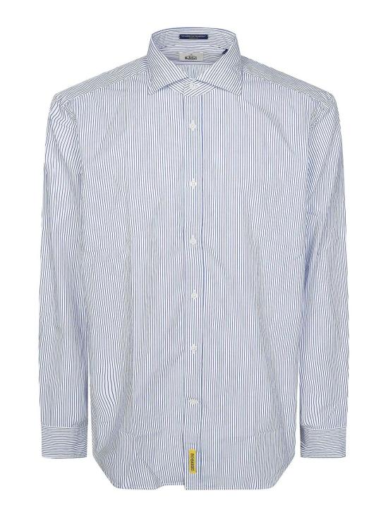 26SS B.D.배기스 셔츠 BRADFORDB004B1600303 BLUE
