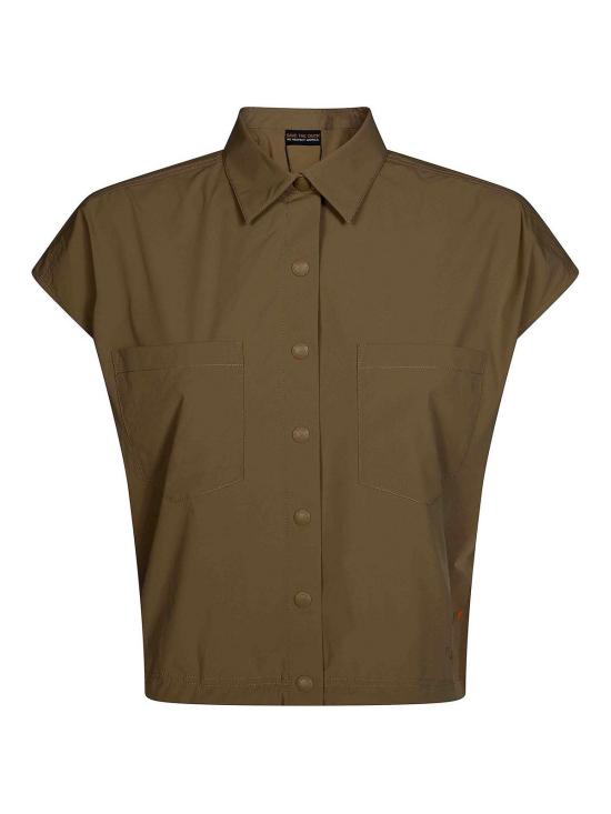 26SS 세이브더덕 셔츠 D72745WFINO2240051 BEIGE