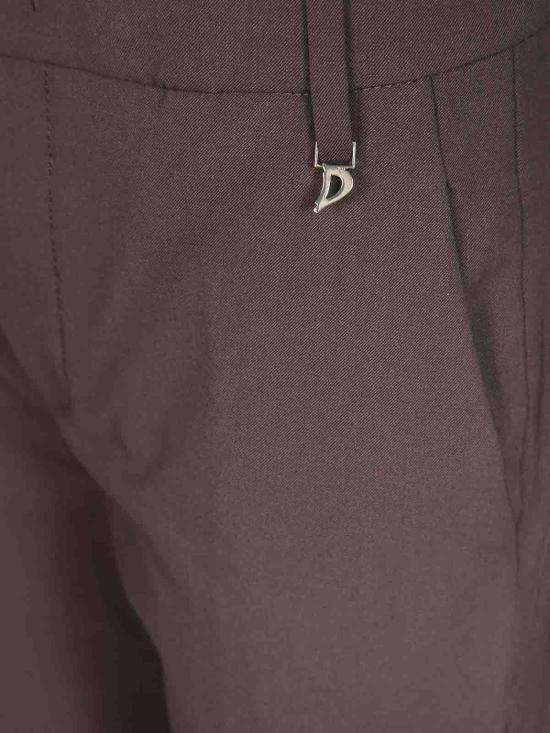 26FW 돈답 팬츠 DP531SWS0115DXXX737 Brown - DONDUP