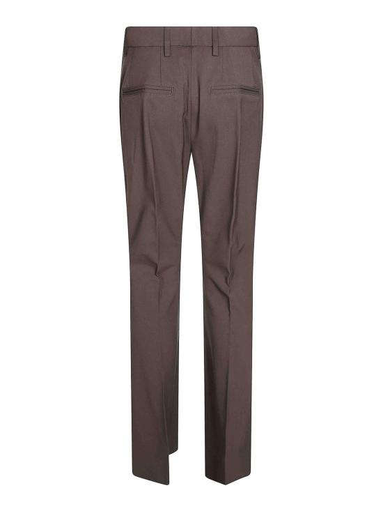 26FW 돈답 팬츠 DP531SWS0115DXXX737 Brown - DONDUP