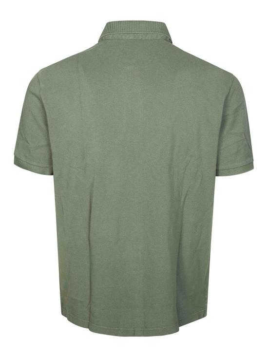 26SS 블라우어 폴로 티셔츠 26SBLUT0229000680360F Green - BLAUER