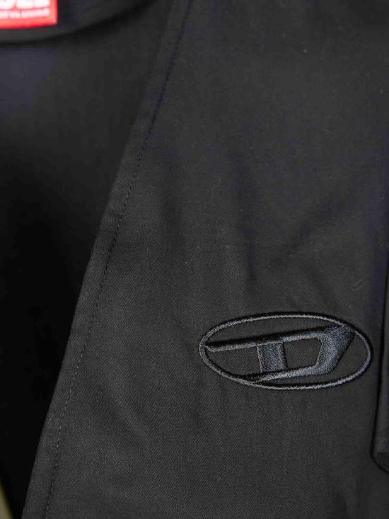 26SS 디젤 D-AIKIRI 원피스 A202500JMBP9XX Black - DIESEL