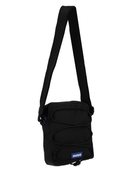 26SS 휴고보스 숄더백 505584201027802E17 Black - HUGO BOSS