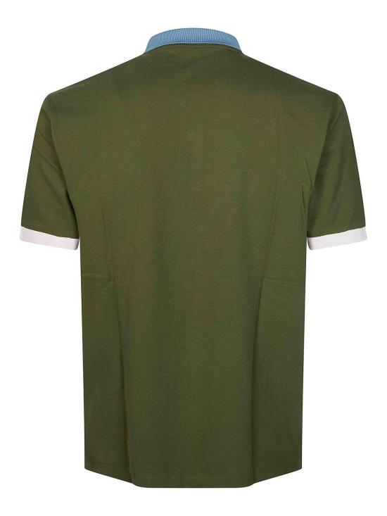 26SS 썬 68 폴로 티셔츠 A3611637 Green