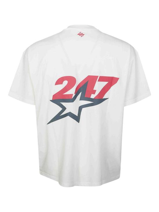 26SS 리프레젠트 반팔 티셔츠 247M10014172 WHITE - REPRESENT