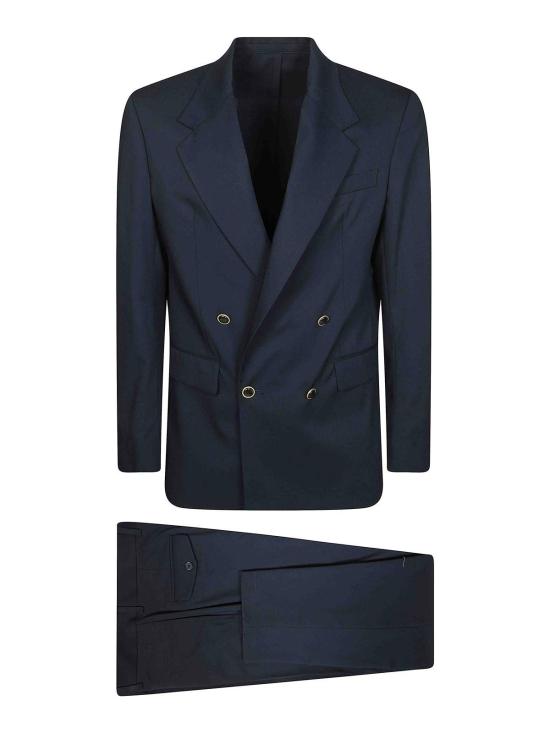 26SS 마르셈 수트 세트 AB78F77SS26T048080 Blue