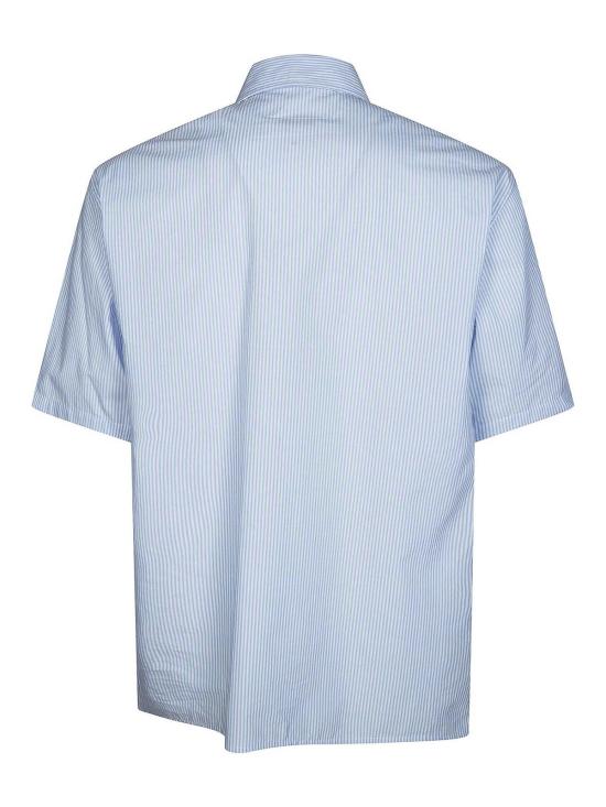26SS MM6 메종마르지엘라 셔츠 SH2DR0006M35874001F LIGHT BLUE - MM6 MAISON MARGIELA