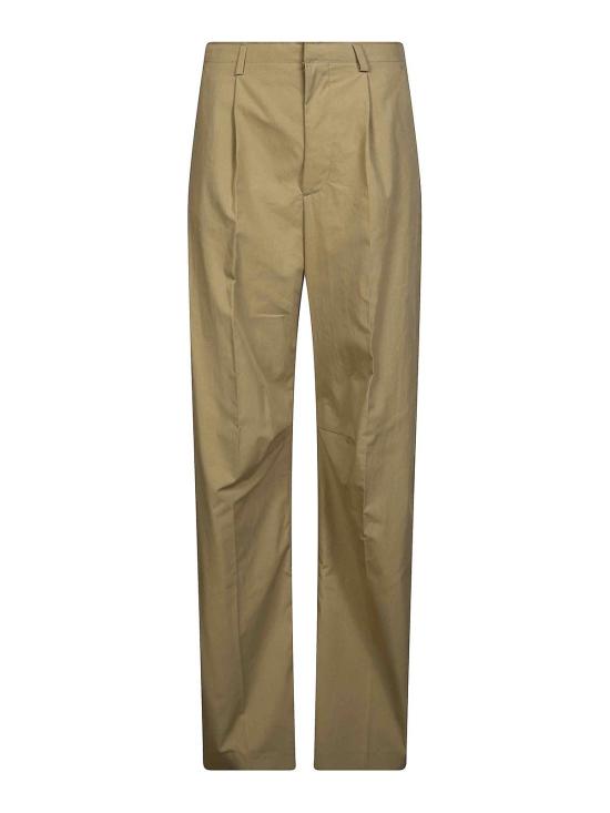 26SS MM6 메종마르지엘라 스트레이트 팬츠 S62KB0265M35858115 Beige