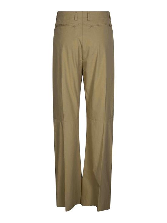 26SS MM6 메종마르지엘라 스트레이트 팬츠 S62KB0265M35858115 Beige - MM6 MAISON MARGIELA