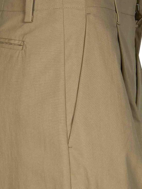 26SS MM6 메종마르지엘라 스트레이트 팬츠 S62KB0265M35858115 Beige - MM6 MAISON MARGIELA