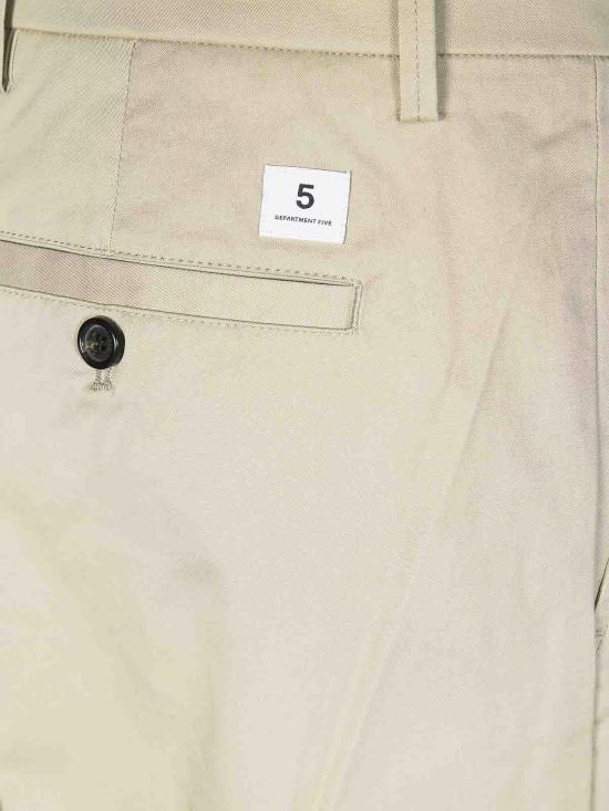 26SS 디파트먼트5 수트 팬츠 DPUUP05152M2TS020700050 Beige - DEPARTMENT 5