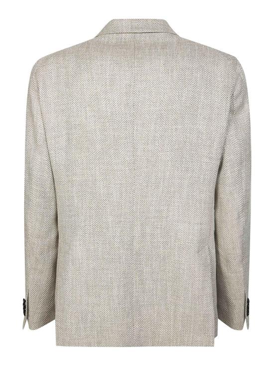 26SS 딸리아토레 수트 자켓 1SMC22KPEC90059ET866727 BEIGE - TAGLIATORE