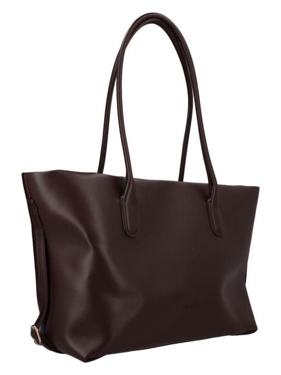 26SS 더모아레 토트백 261WTMTS0OOVF1110A Brown - THEMOIRE