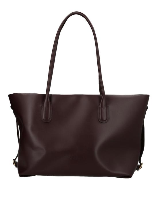 26SS 더모아레 토트백 261WTMTS0OOVF1110A Brown