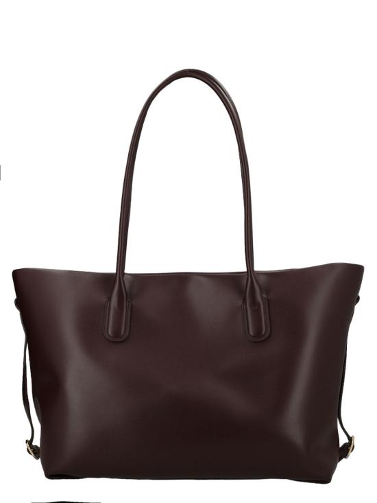 26SS 더모아레 토트백 261WTMTS0OOVF1110A Brown - THEMOIRE