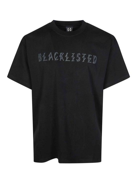 26SS 44레이블 셔츠 B0030556FA706P761BLACK