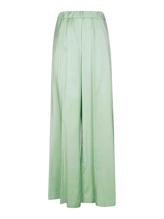  누드 팔라초 팬츠 1103E25249133 Green