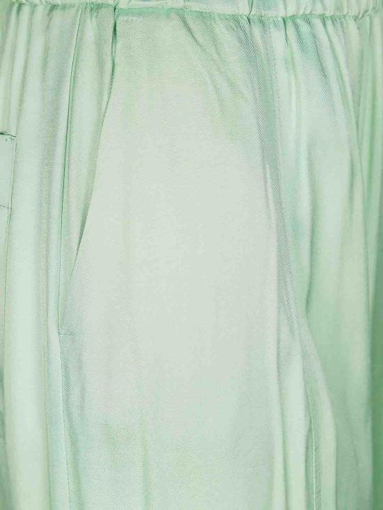  누드 팔라초 팬츠 1103E25249133 Green - NUDE