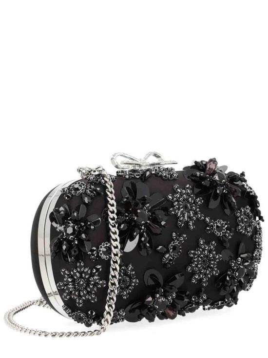 26SS 셀프 포트레이트 클러치/파우치 RS26304BBLACK - SELF PORTRAIT
