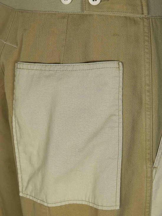 26SS MM6 메종마르지엘라 스트레이트 팬츠 SH2KA0061M35877702 Beige - MM6 MAISON MARGIELA