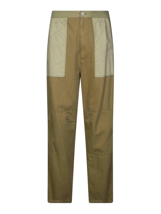 26SS MM6 메종마르지엘라 스트레이트 팬츠 SH2KA0061M35877702 Beige