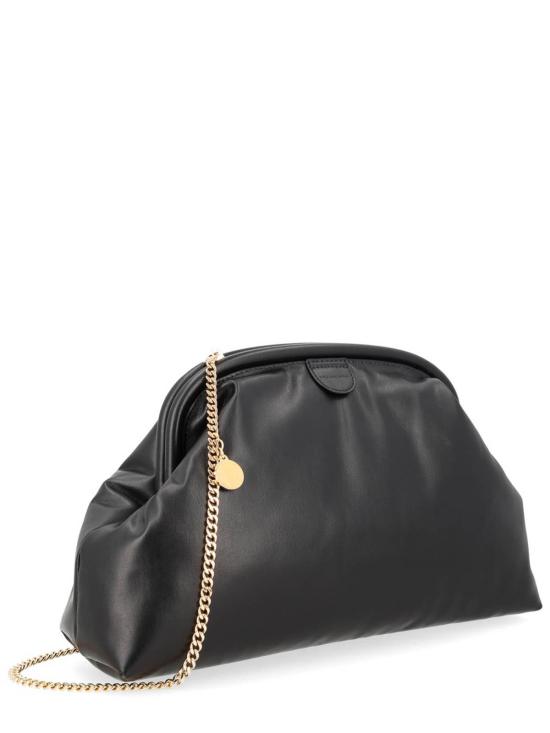 26SS 스텔라 맥카트니 토트백 7B0189WP06951000 Black - STELLA MCCARTNEY