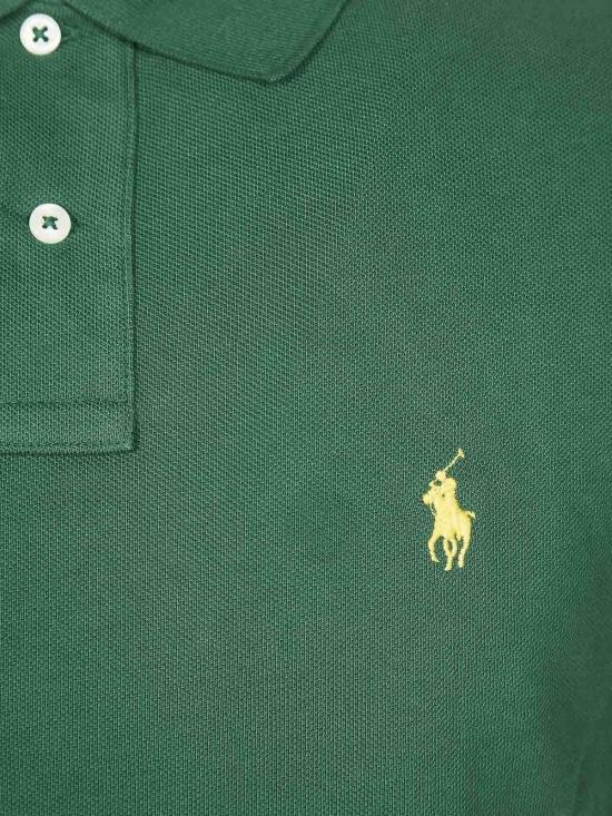 26SS 폴로 랄프로렌 폴로 티셔츠 710536856490NEWFOREST Green - POLO RALPH LAUREN