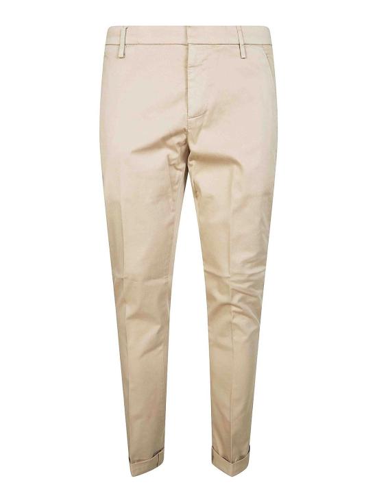 26SS 돈답 스트레이트 팬츠 UP235GS0096UPTD010 Beige