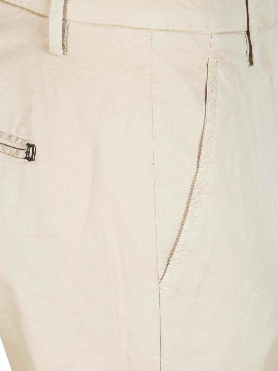 26SS 돈답 스트레이트 팬츠 UP235GS0096UPTD010 Beige - DONDUP