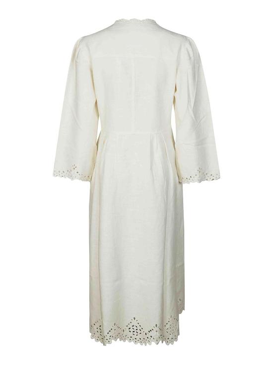 26SS 이자벨마랑에뚜왈 숏팬츠 RO0656FBD1J04E20WH White - ISABEL MARANT ETOILE