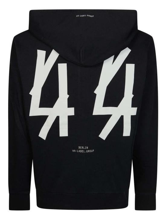26SS 44레이블 탑 B0030577F583P396BLACK - 44 LABEL