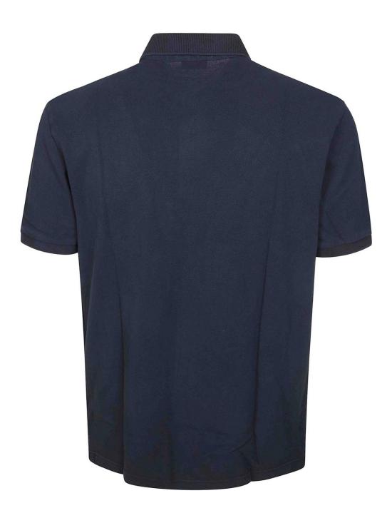 26SS 블라우어 폴로 티셔츠 26SBLUT02290006803888 Blue - BLAUER