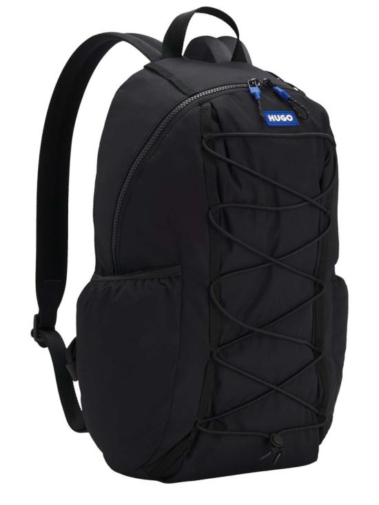 26SS 휴고보스 백팩 5055841310278E16 Black - HUGO BOSS