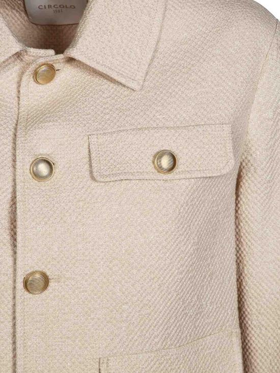 26SS 치르콜로1901 자켓 FD39700033 BEIGE - CIRCOLO 1901