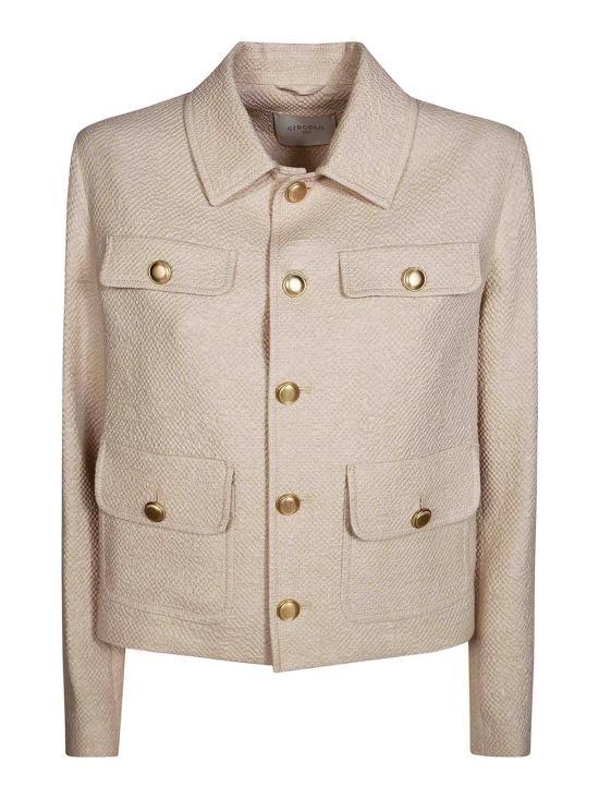 26SS 치르콜로1901 자켓 FD39700033 BEIGE