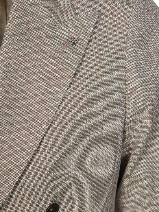 26SS 딸리아토레 수트 자켓 1SMC20KPE340346ET966727 BEIGE - TAGLIATORE