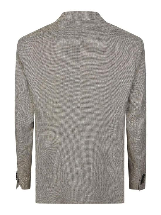 26SS 딸리아토레 수트 자켓 1SMC20KPE340346ET966727 BEIGE - TAGLIATORE