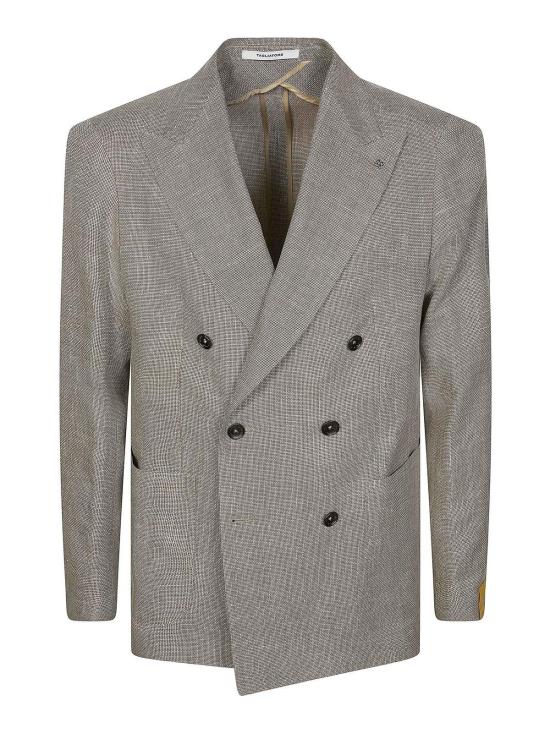 26SS 딸리아토레 수트 자켓 1SMC20KPE340346ET966727 BEIGE