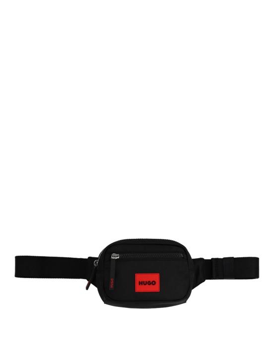 26SS 휴고보스 벨트백 50558492102738E16 Black