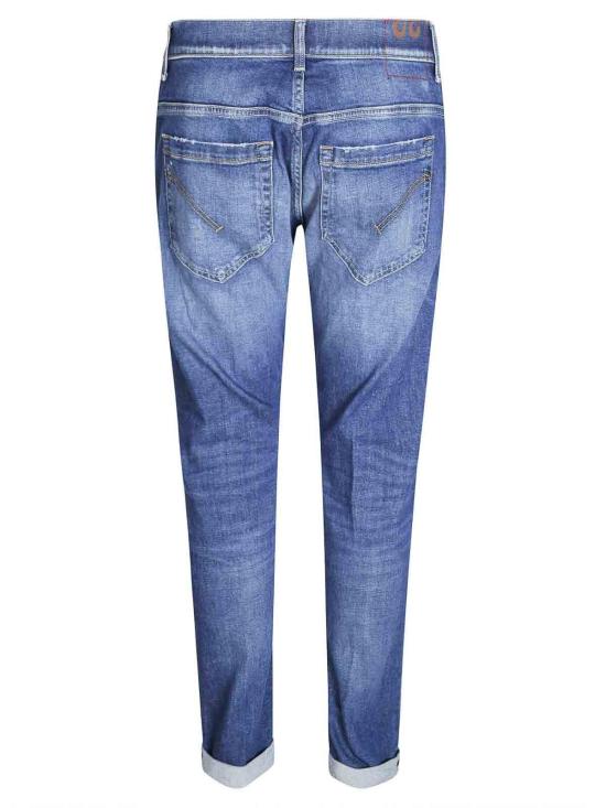 26FW 돈답 팬츠 UP232DSK404UJ45800 Blue - DONDUP