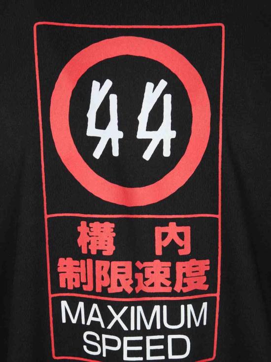 26SS 44레이블 셔츠 B0030556FA706P762BLACK - 44 LABEL