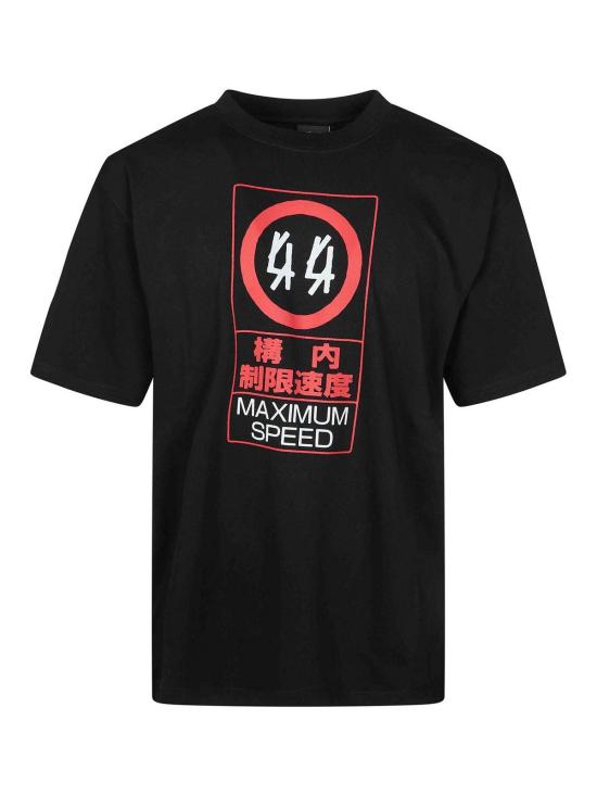 26SS 44레이블 셔츠 B0030556FA706P762BLACK
