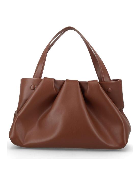 26SS 더모아레 토트백 261WTMA00OOVF1230A Brown