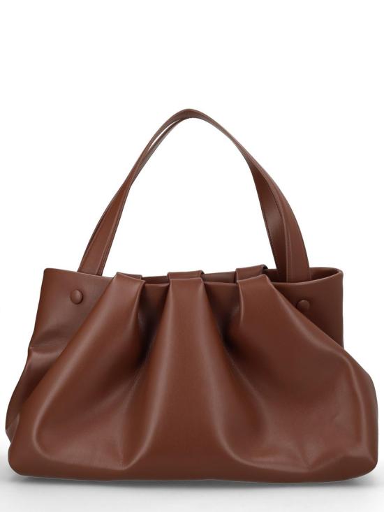 26SS 더모아레 토트백 261WTMA00OOVF1230A Brown - THEMOIRE