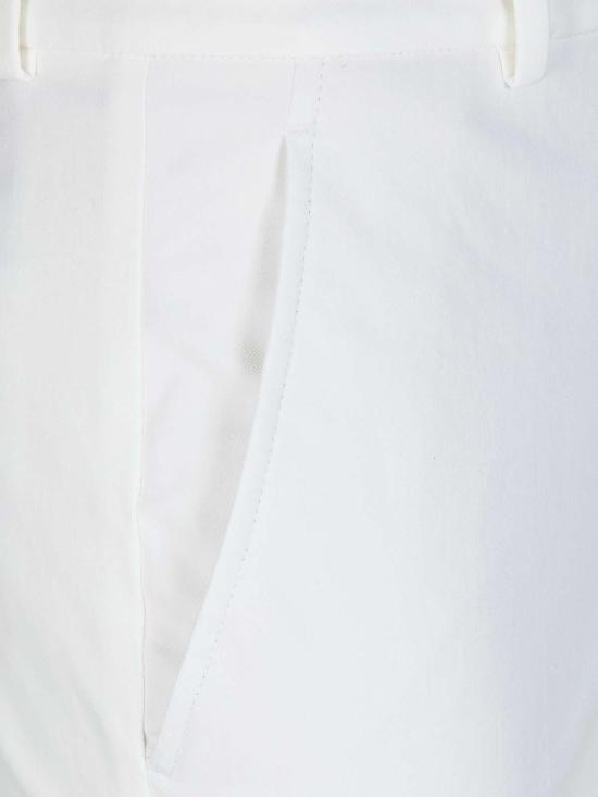 26SS 인코텍스 스트레이트 팬츠 172785D6584010 White - INCOTEX