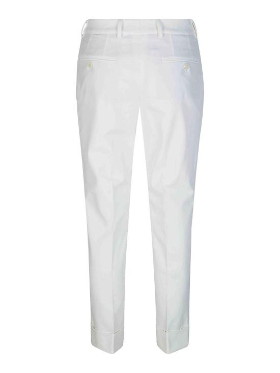 26SS 인코텍스 스트레이트 팬츠 172785D6584010 White - INCOTEX