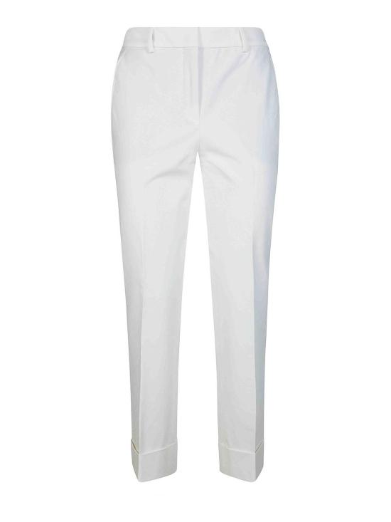 26SS 인코텍스 스트레이트 팬츠 172785D6584010 White