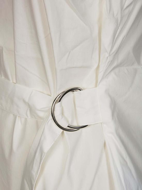 26SS 파로쉬 민소매 티셔츠 D311737NINJA26002 WHITE - PAROSH