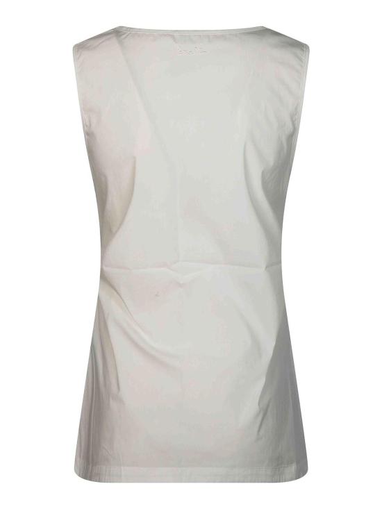26SS 파로쉬 민소매 티셔츠 D311737NINJA26002 WHITE - PAROSH