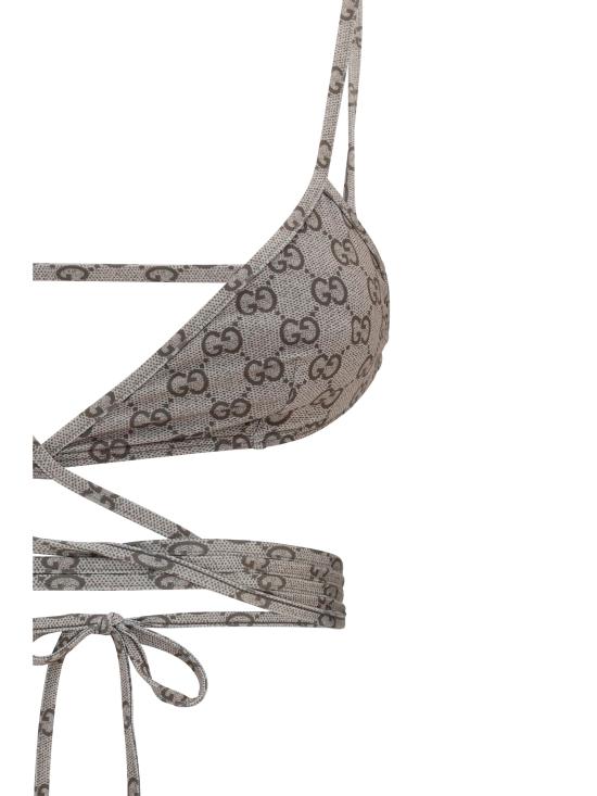 26FW 구찌 비치웨어 875525XHALY BEIGE - GUCCI